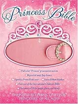 Princess Bible: Pink - International Children's Bible (Compact Kids)