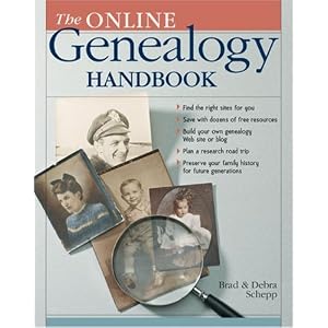 516pP0BEDGL. SL500 AA300  The Online Genealogy Handbook