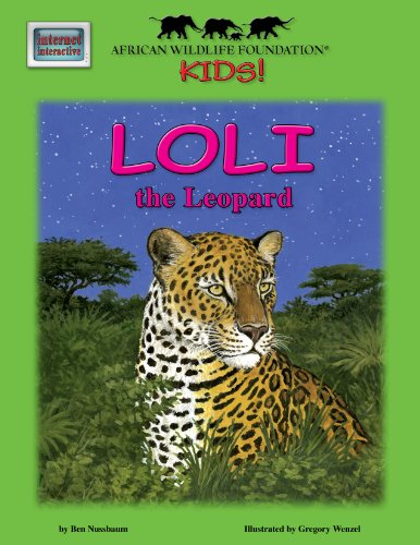 Loli the Leopard