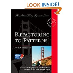 Refactoring to Patterns (Addison-Wesley Signature)