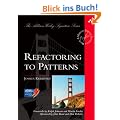 Refactoring to Patterns