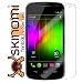 Skinomi TechSkin - Samsung Galaxy Nexus Screen Protector Ultra Clear Shield + Lifetime Warranty