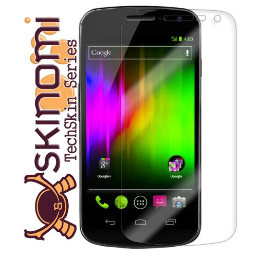 Skinomi TechSkin - Samsung Galaxy Nexus Screen 