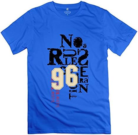 RAFA Men's Alphanumeric T-shirt