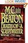 Death of a Scriptwriter (Hamish Macbeth Mysteries, No. 14)