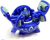Bakugan Battle Brawlers - Loose Figure - FOURTRESS (Aquos - Blue)