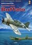 Brewster F2a Buffalo (Monographs) (English and Polish Edition)