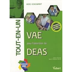 VAE pour l'obtention du DEAS : Tout-en-un