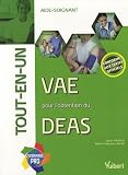 VAE pour l'obtention du DEAS : Tout-en-un