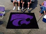 5' x 6' Kansas State Wildcats Tailgater Mat