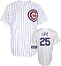 Derrek Lee Majestic Replica Chicago Cubs Infant Jersey - 24 months