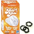 Doc Johnson Palm Pal Clear