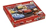 King International 1784 - Melody Puzzle 24 Teile Cars