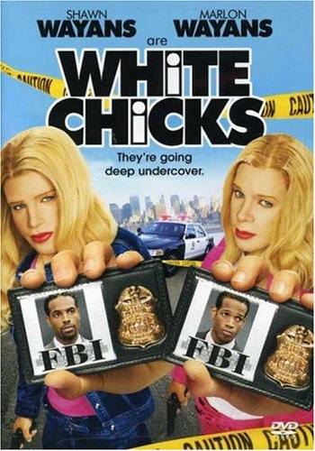 CD-Charts  DVD : White Chicks (PG-13 Rated Edition)