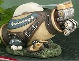 Golf Bag Tape Dispenser