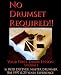 No Drumset Required~Your First Drum Lesson