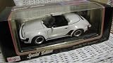 Maisto Porsche 911 Speedster 1989 1/18