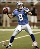 Jon Kitna Detroit Lions 8x10 Photo