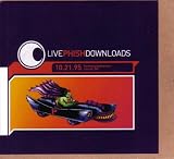 Live Phish 10/21/95