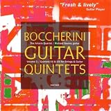 Boccherini: Guitar Quintets Nos. 7 & 8 / Giuliani: Gran Quintetto
