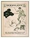 Historic Theater Poster (L), The evil eye or The further funny freaks of Nid and the ...