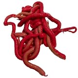 Gulp FW Catfish Shad Guts Fishing Bait (Bloody Guts)