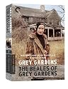 Grey Gardens / The Beales of Grey Gardens - Criterion Collection (2-disc set)
