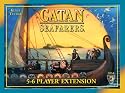 Catan: Seafarers 5-6 Player Extension