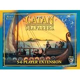 Catan: Seafarers 5-6 Player Extension - New 4th Edition