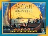 Settlers of Catan: Seafarers 5 - 6 Player Extension