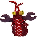 The Deglingos Original - Molos The Lobster
