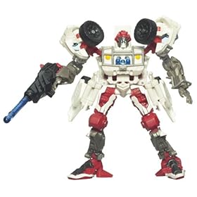 Transformers 20908, Robot, Action Figure, Rescue Ratchet (Redeco)