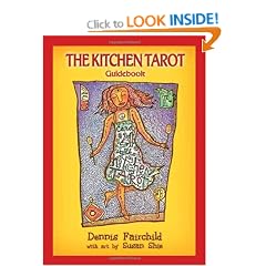The Kitchen Tarot: A 22-Card Deck With a Guidebook