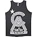 ShirtBANC Mens CA Maze Triangle Eye Shirt in Hustle Hard We Trust Design Tee