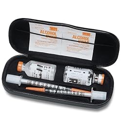 Medicool Di Case Black - Medicool 036765821611