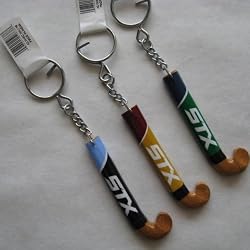 STX Field Hockey key chains
