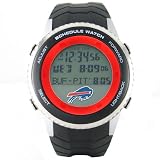 BSS - Buffalo Bills NFL Men's Schedule" Watch"