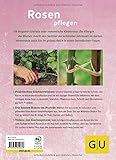 Image de Rosen pflegen: Schritt für Schritt zum Rosenparadies (GU PraxisRatgeber Garten)