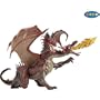 2-Headed Dragon Red