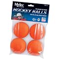 Mylec Pack of 4 Orange Warm Weather Balls
