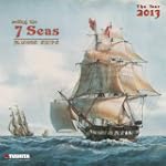 Sailing the 7 Seas, Famous Ships 2013