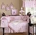 JoJo Designs 9-Piece Baby Crib Bedding Set - Fairy Tale Fairies Pink