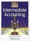 Intermediate Accounting 14th Edition Volume 1 for Bergen Community College