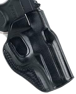 Galco SG634B Stinger Belt Holster for Kimber Solo, Right, Black