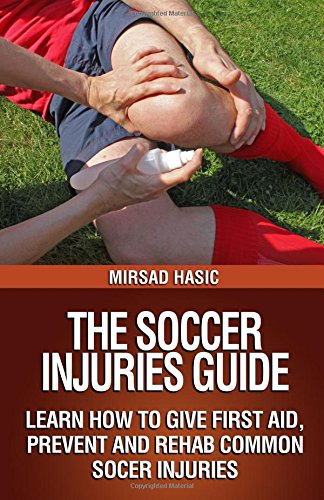 the soccer injuries guide