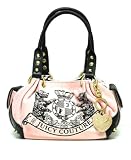 Juicy Couture Scottie Embroidery Baby Fluffy Bag, Nardels