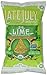 LATE JULY Snacks Multigrain SUB Lime Tortilla Chips, 5.5 oz Bag