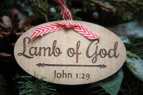 This is the Christ Ornament Set