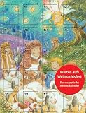Produkt-Bild: Warten aufs Weihnachtsfest: Der magnetische Adventskalender
