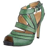 Nine West Womens Elkie Heeled Sandal